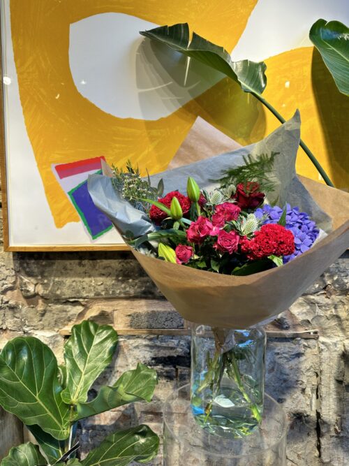 The Rogue Bouquet