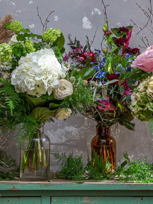 The Event Vase