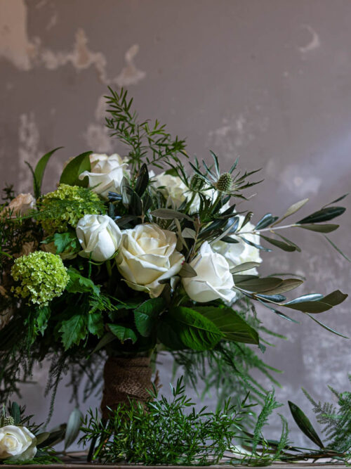 Bridal & Bridesmaids Bouquets