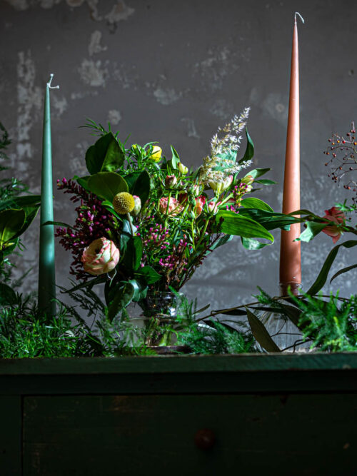 The Tablescape