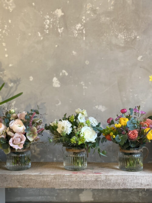 Rogue Posy Vase