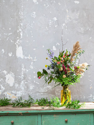 3,6 or 12 month Flower Subscription