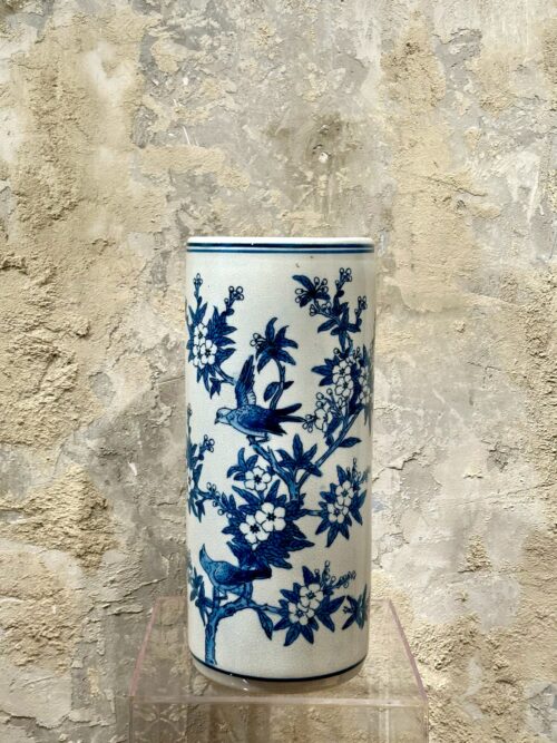Umbrella Stand - Blue Bird