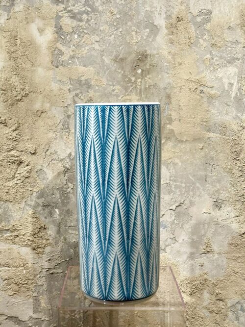 Umbrella Stand - Herringbone