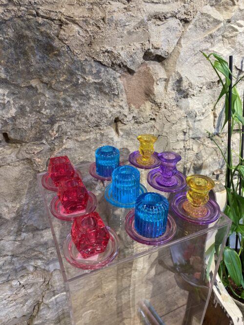 Taper Candle Holder