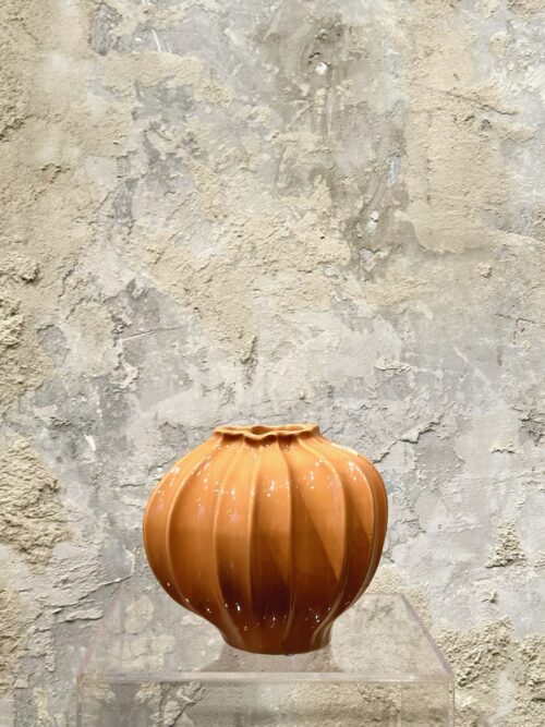 Pumpkin Vase