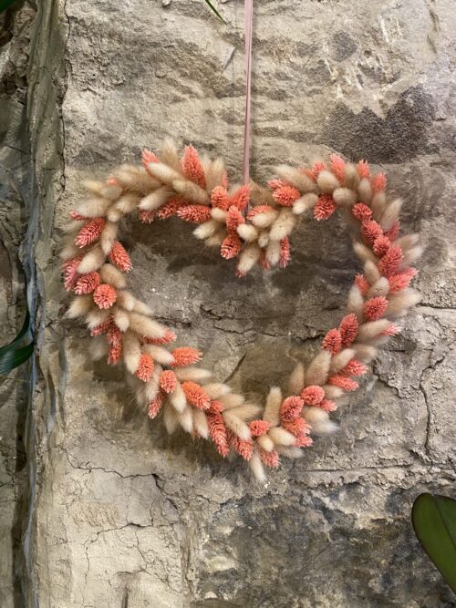 Love Heart Wreath