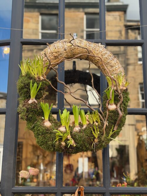 Hello Spring Wreaths