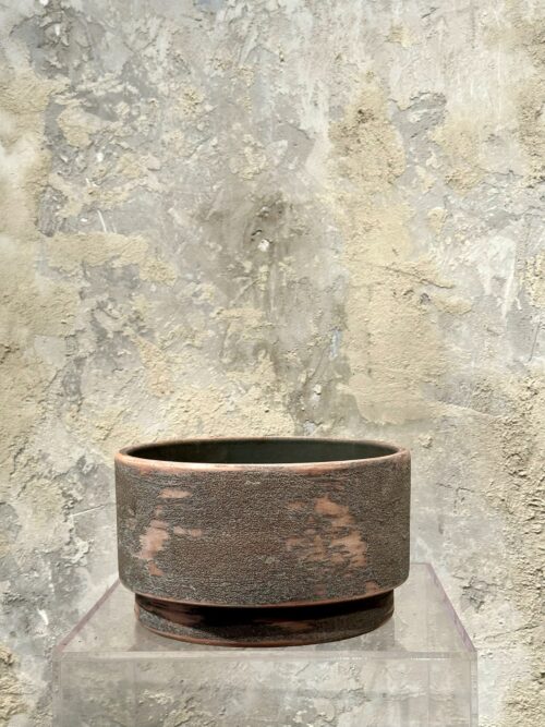 Mauve Sandstone Romy Bowl Planter