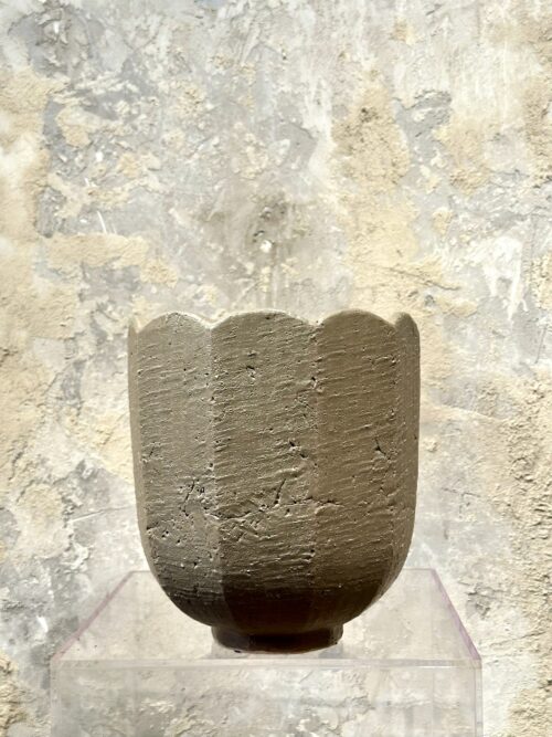 Garden Trading Co. Lidstone Scallop Pot