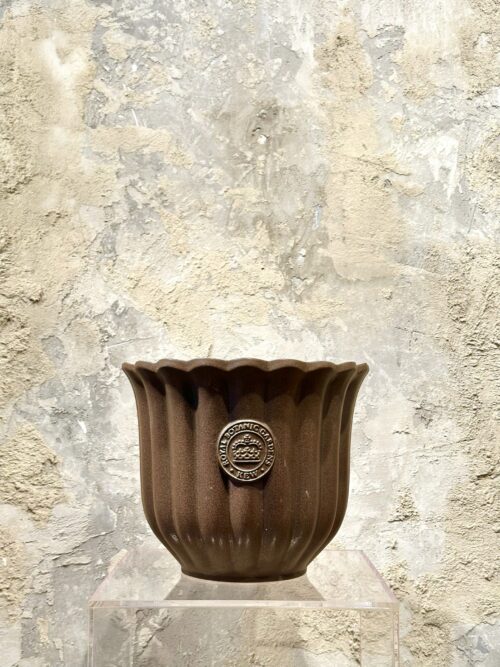Kew Botanic Gardens Fluted Tulip Planter - Standard
