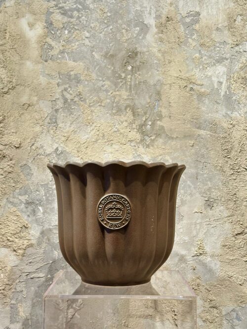 Kew Botanic Gardens Fluted Tulip Planter - Large