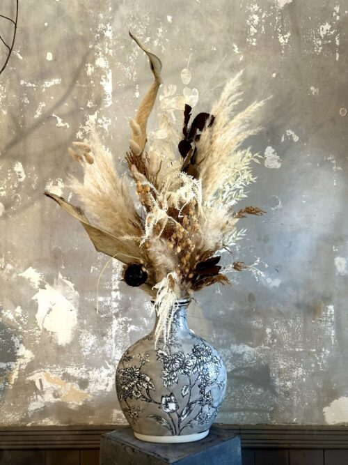 Everlasting Statement Vase